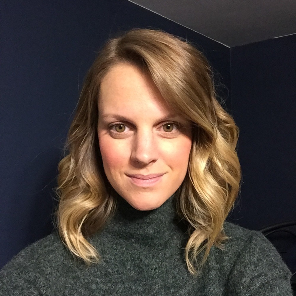 Meet your Posher, Lynsey